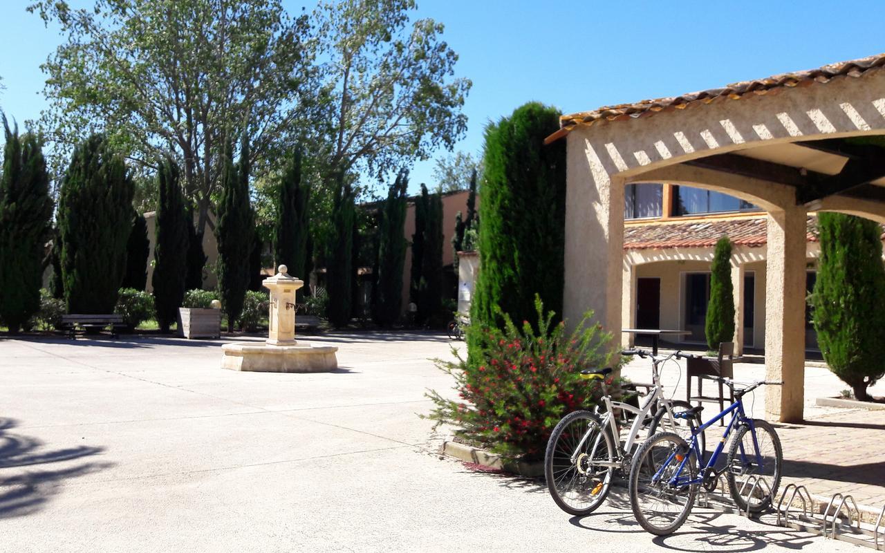 Résidence Odalys Le Village Camarguais Les Gardians Appart hôtel