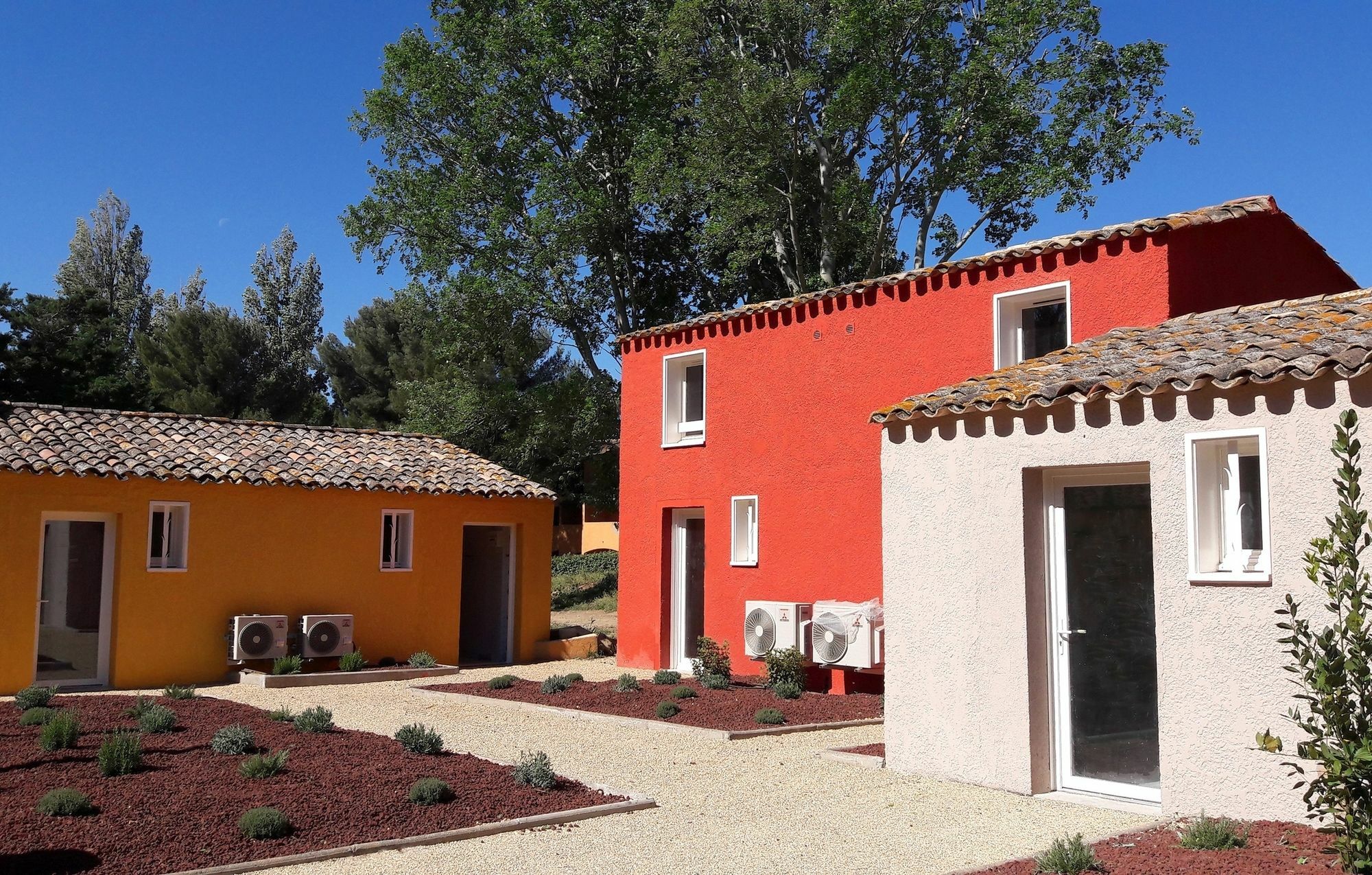 Résidence Odalys Le Village Camarguais Les Gardians 4*