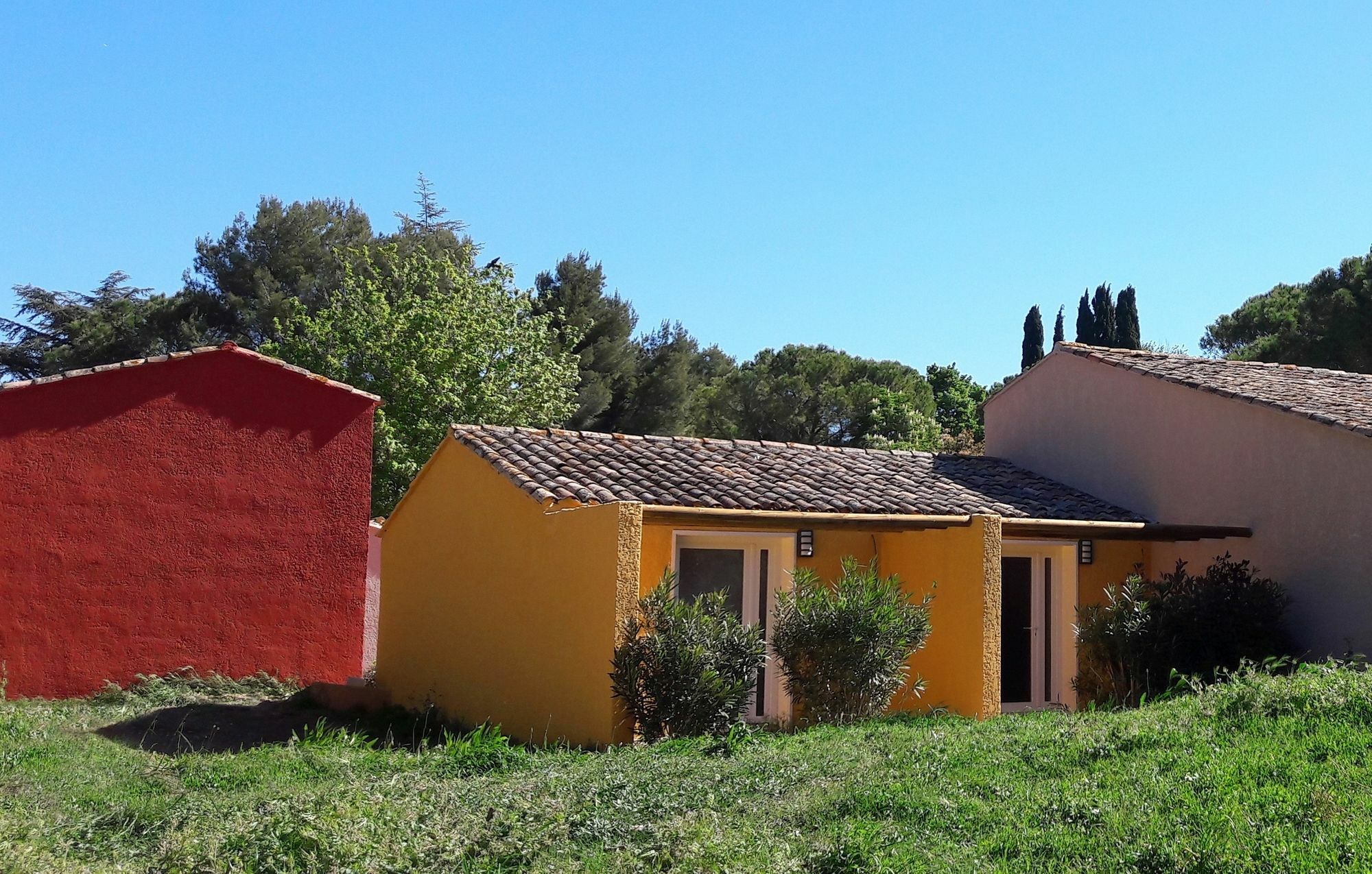 Appart hôtel Résidence Odalys Le Village Camarguais Les Gardians